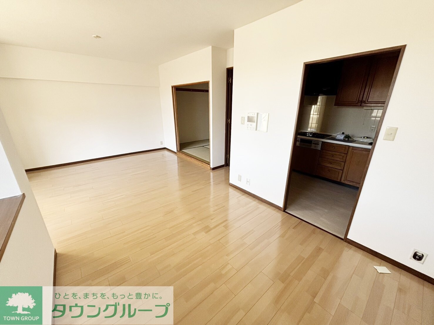 たまプラーザスカイマンションの物件内観写真