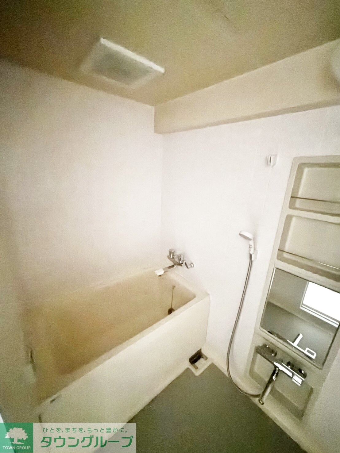 たまプラーザスカイマンションの物件内観写真