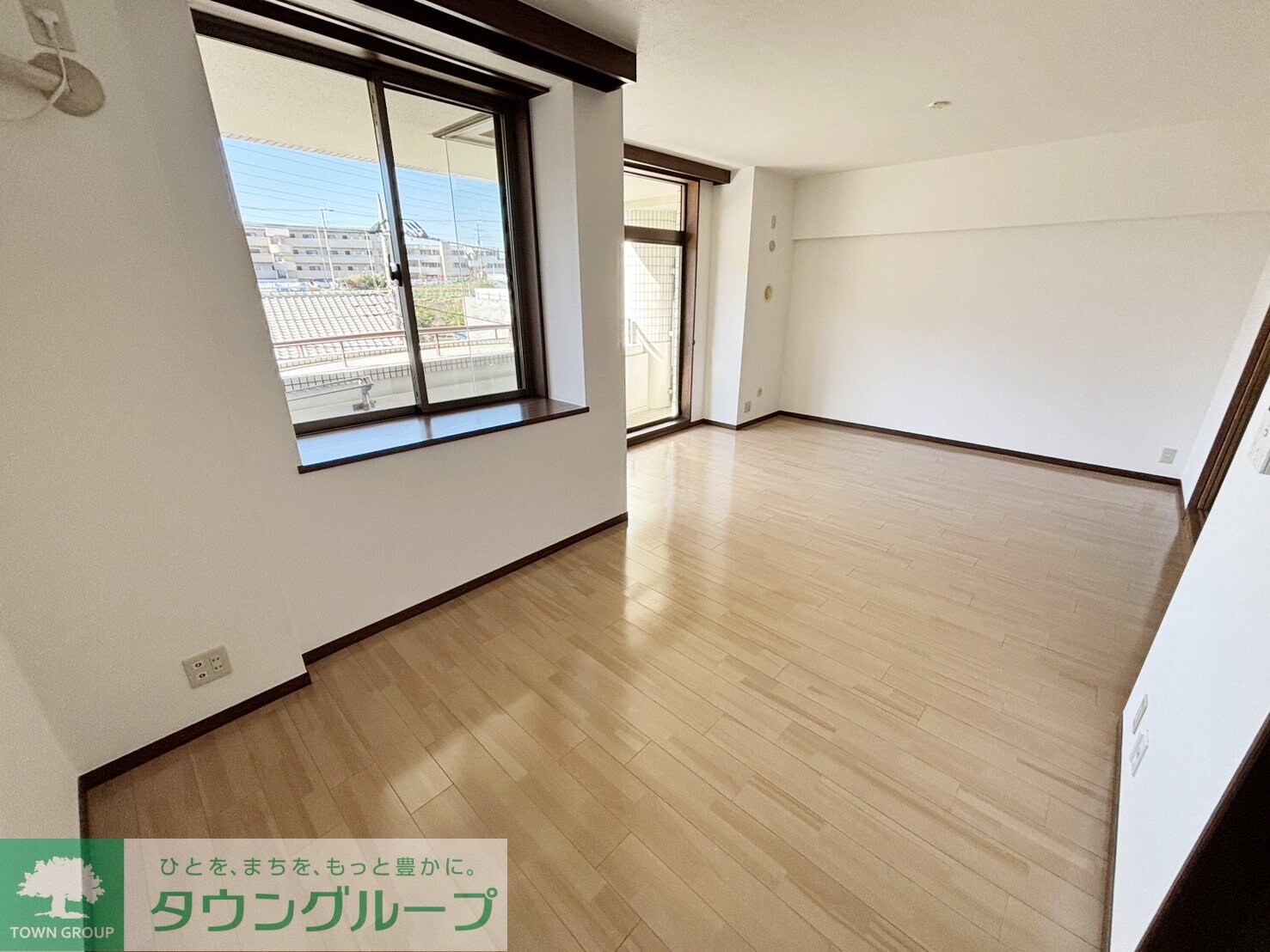 たまプラーザスカイマンションの物件内観写真