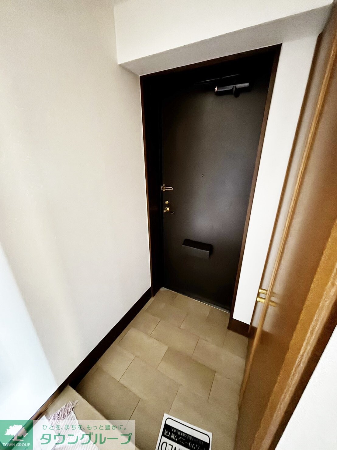 たまプラーザスカイマンションの物件内観写真