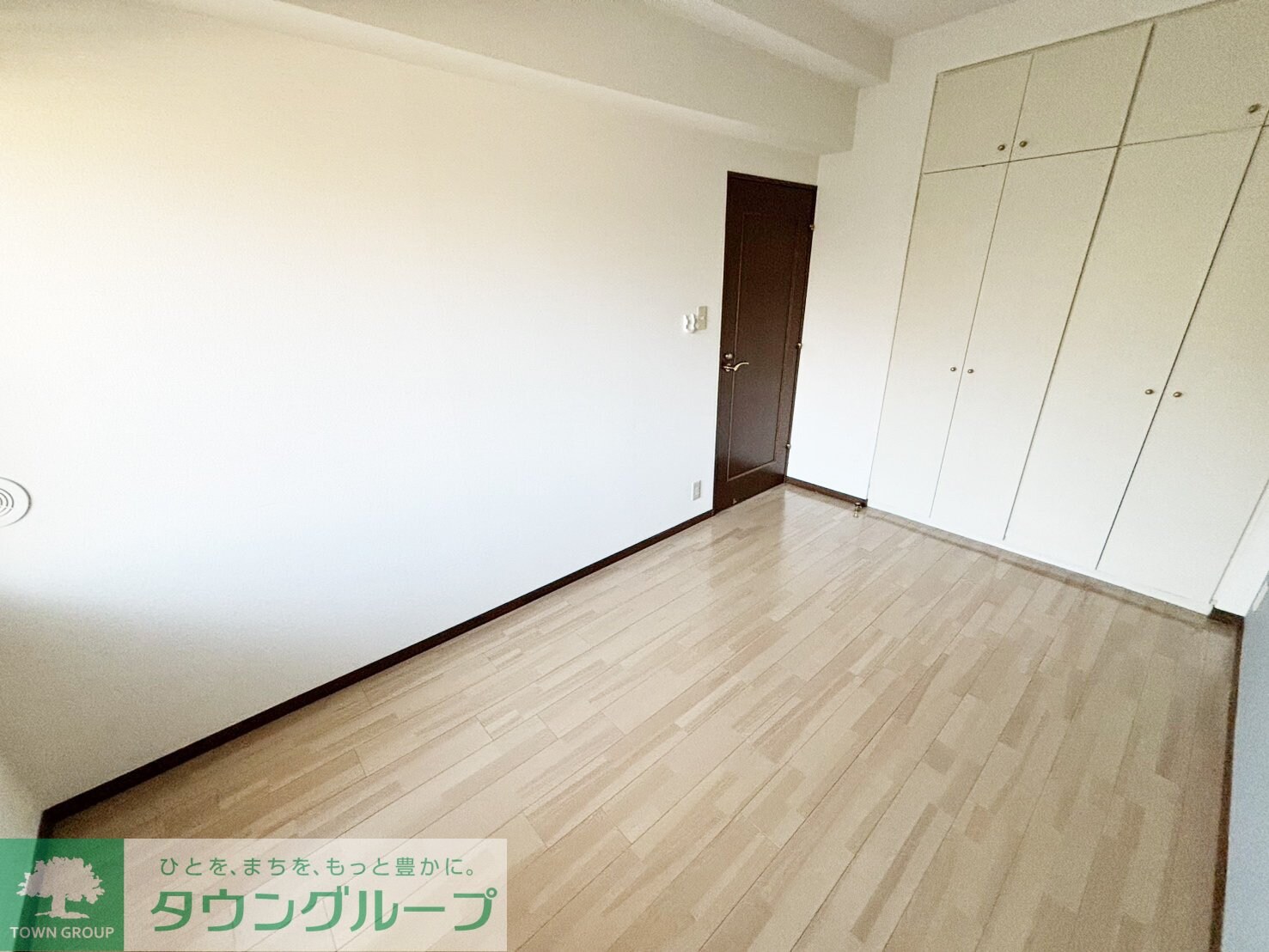 たまプラーザスカイマンションの物件内観写真