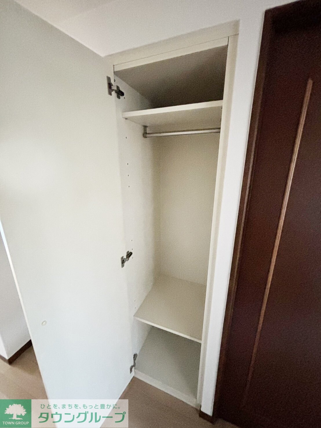 たまプラーザスカイマンションの物件内観写真