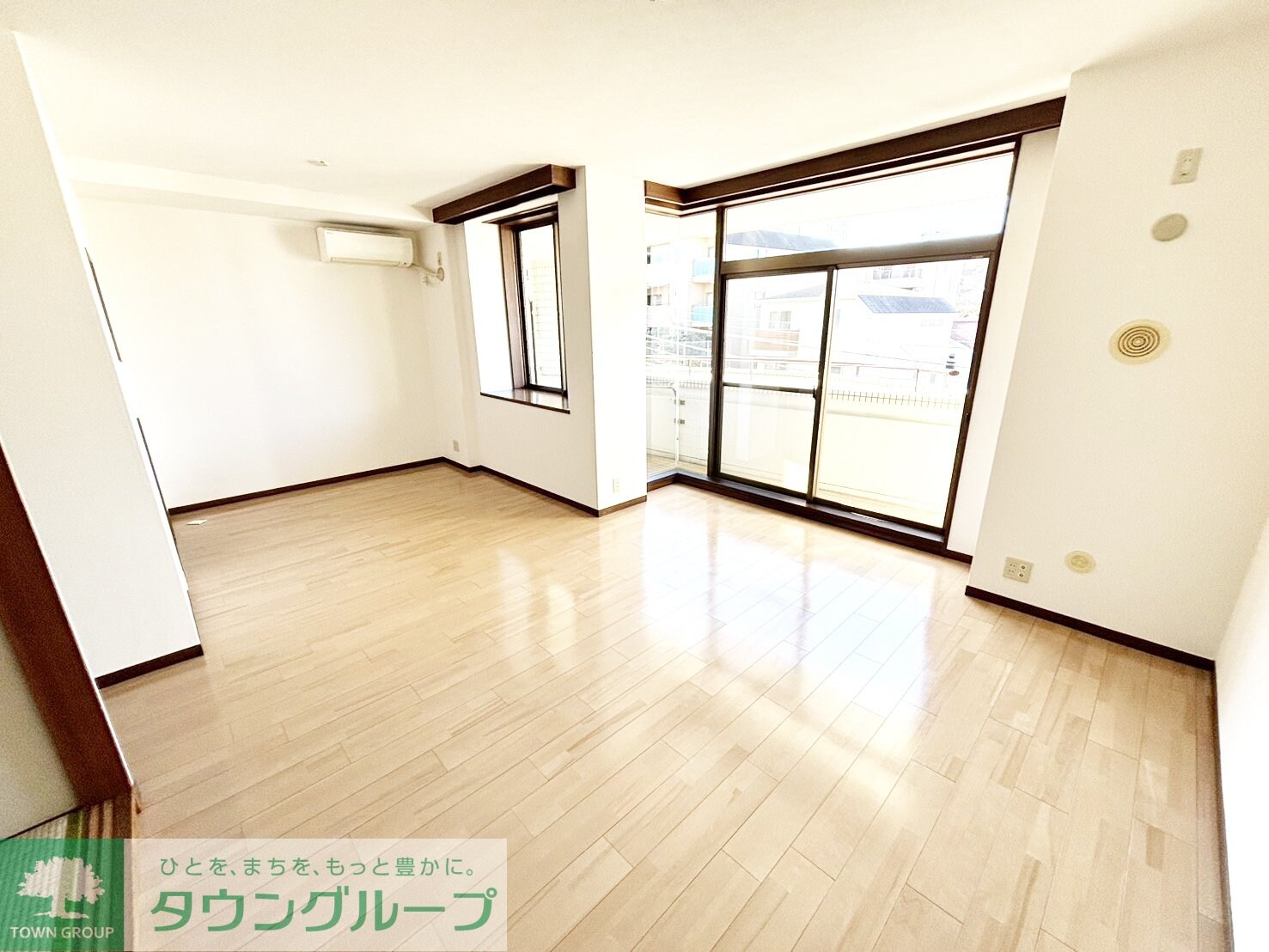 たまプラーザスカイマンションの物件内観写真