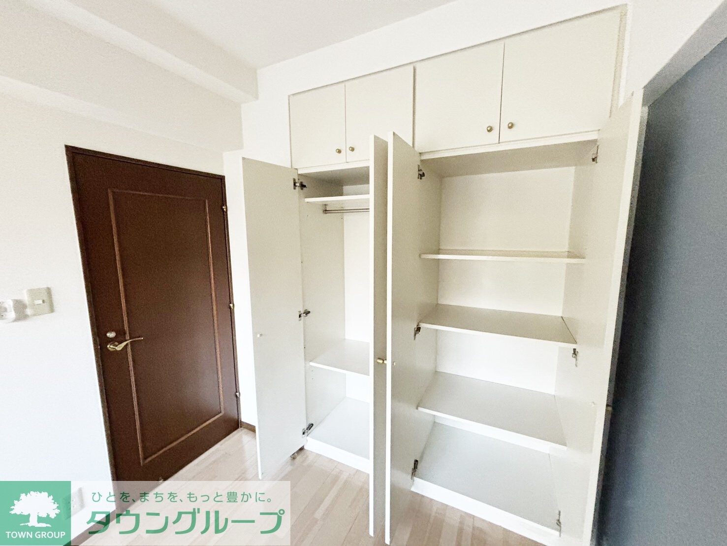 たまプラーザスカイマンションの物件内観写真