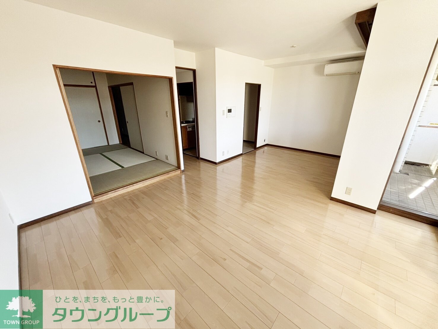 たまプラーザスカイマンションの物件内観写真