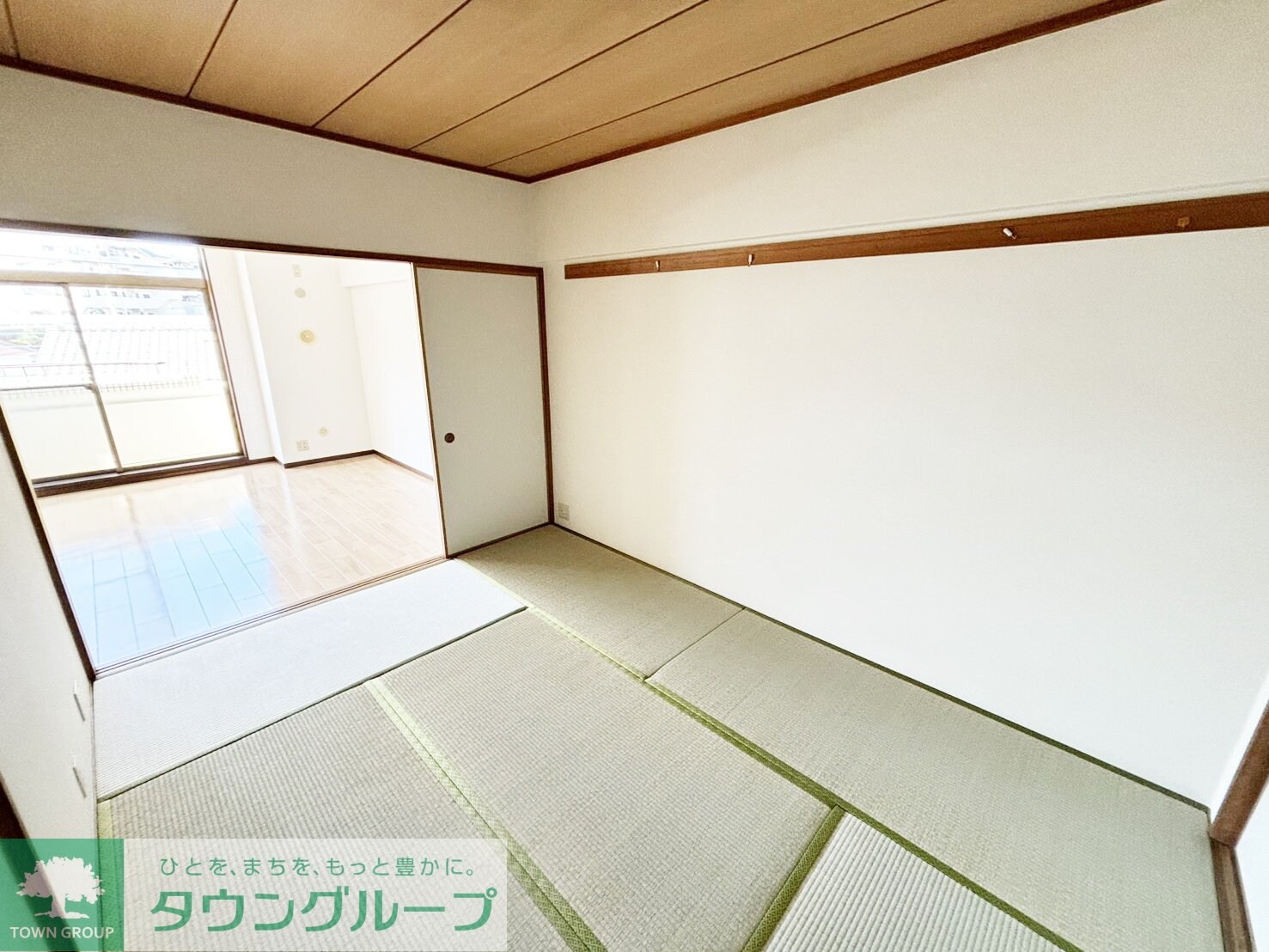 たまプラーザスカイマンションの物件内観写真