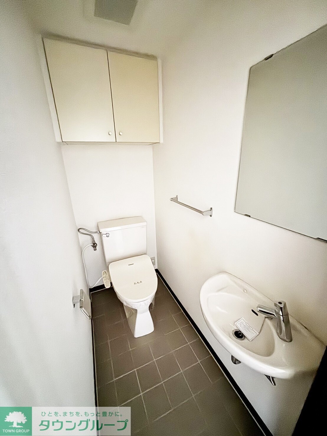 たまプラーザスカイマンションの物件内観写真