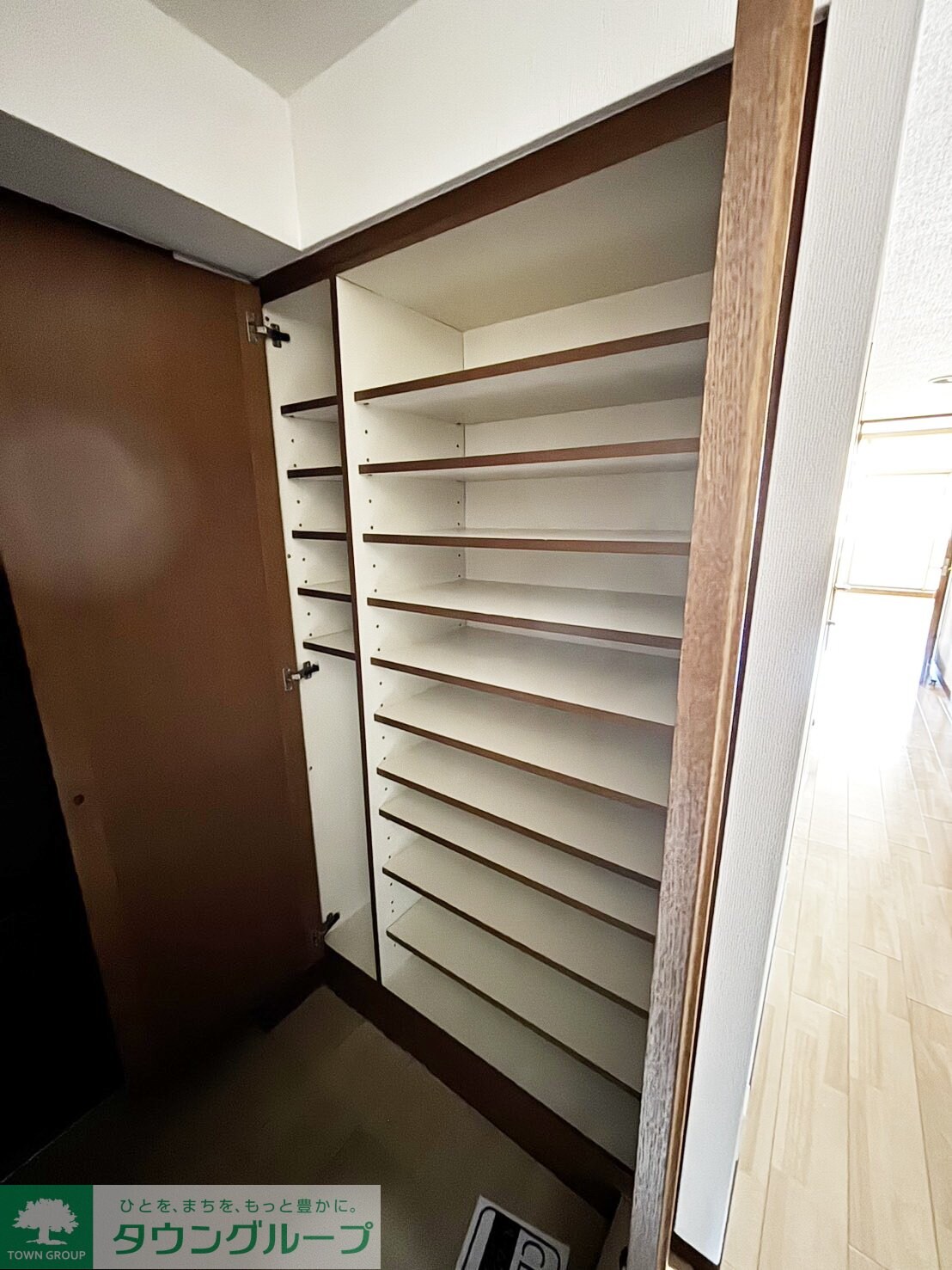 たまプラーザスカイマンションの物件内観写真