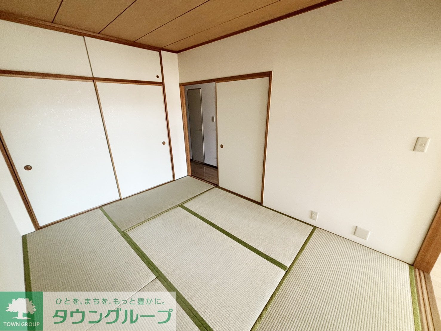 たまプラーザスカイマンションの物件内観写真