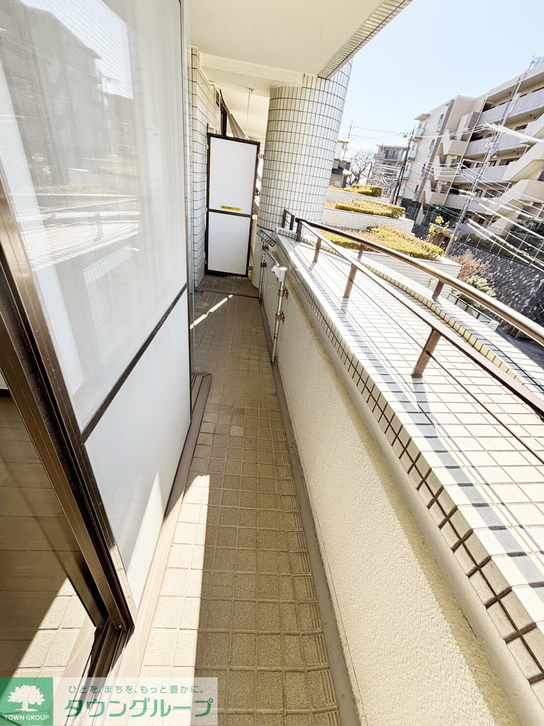 たまプラーザスカイマンションの物件内観写真