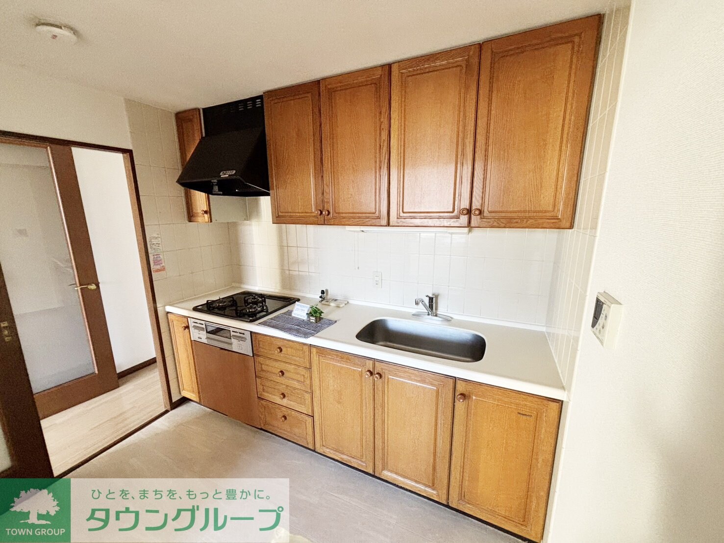 たまプラーザスカイマンションの物件内観写真