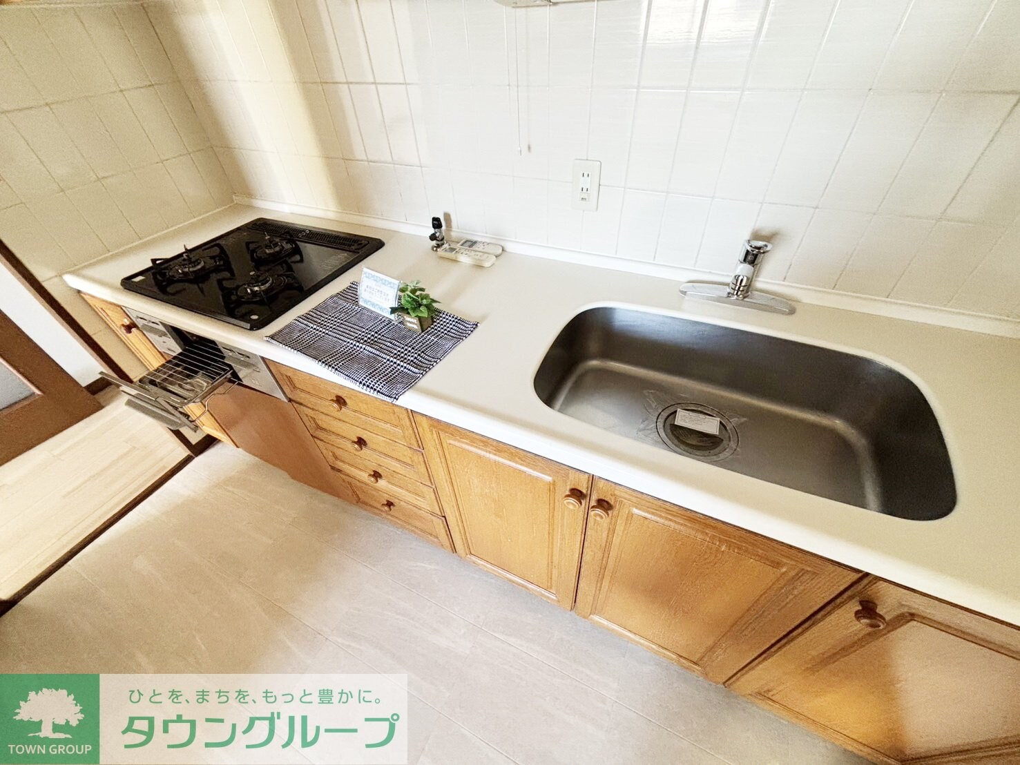 たまプラーザスカイマンションの物件内観写真