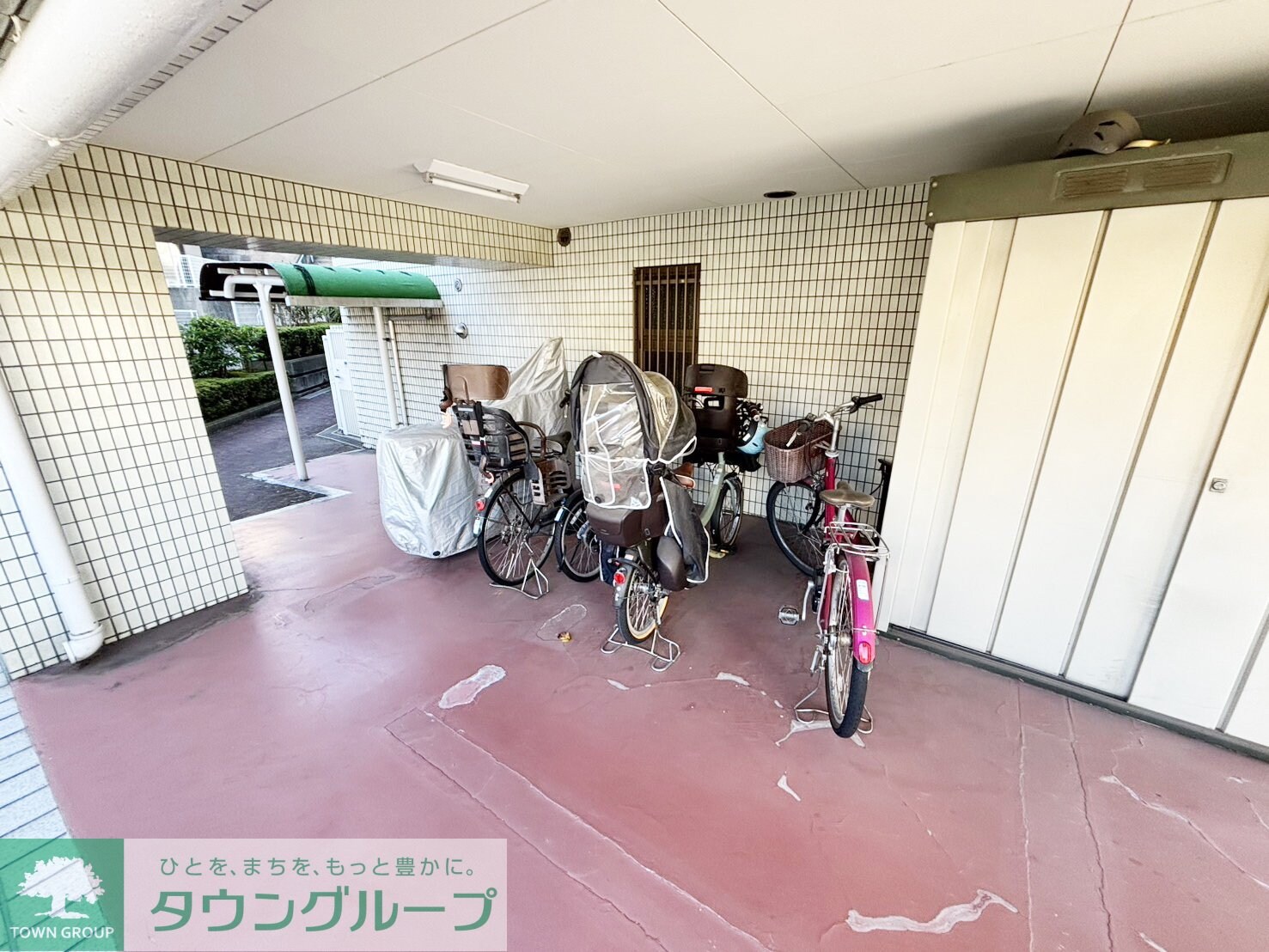 たまプラーザスカイマンションの物件内観写真