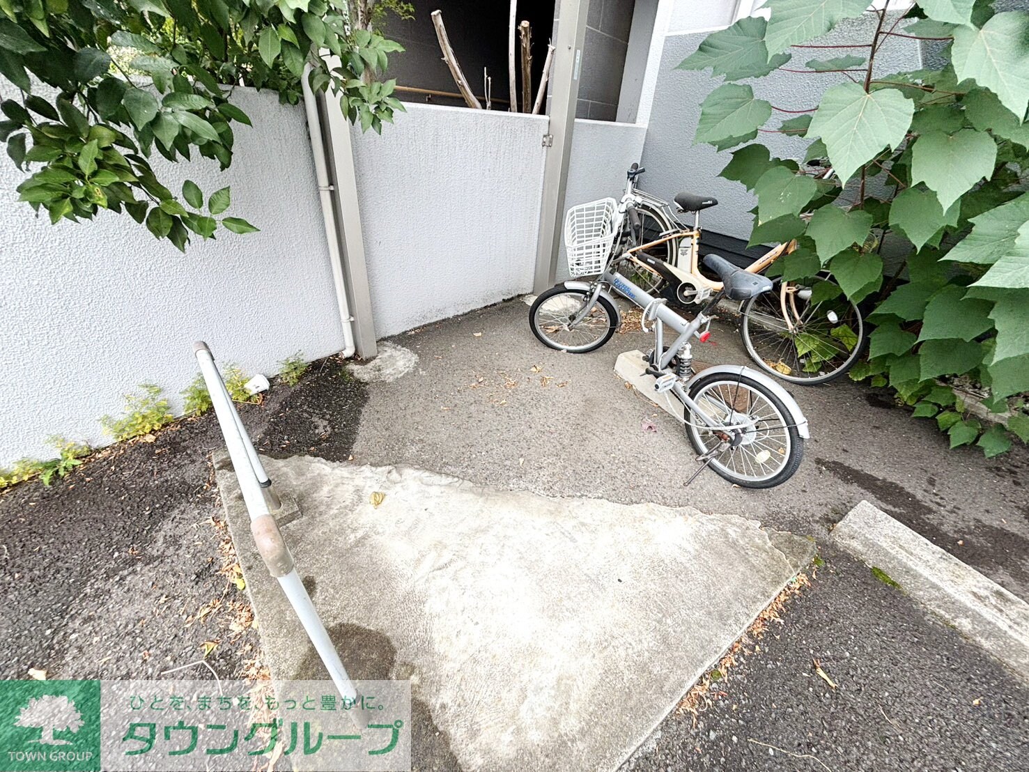 リベール市ヶ尾の物件内観写真