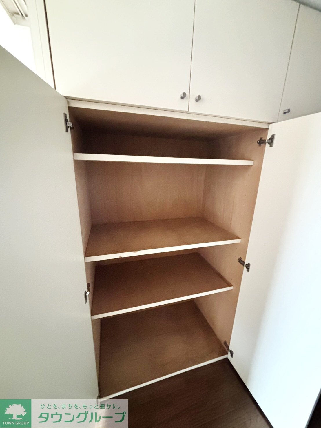 リベール市ヶ尾の物件内観写真