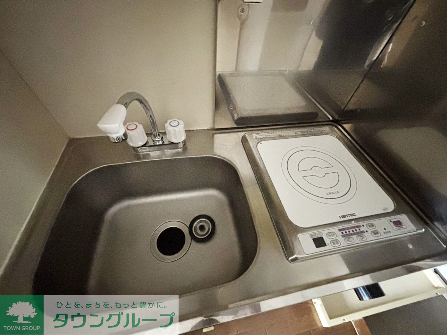 リベール市ヶ尾の物件内観写真