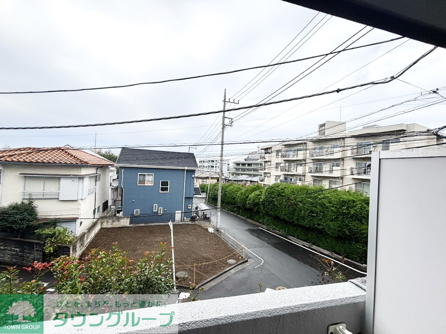 リベール市ヶ尾の物件内観写真