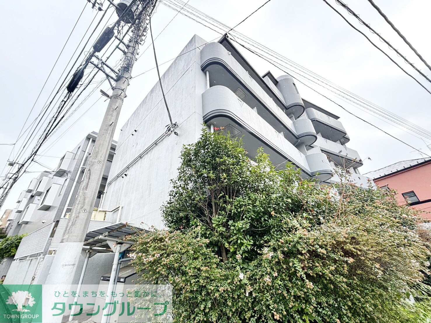 リベール市ヶ尾の物件内観写真