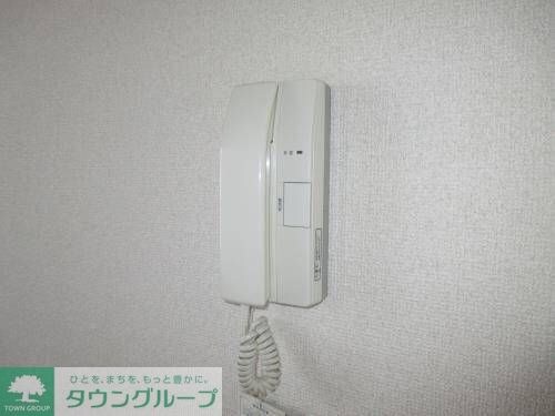 メゾン・ド・ヴィレ鷺沼の物件内観写真