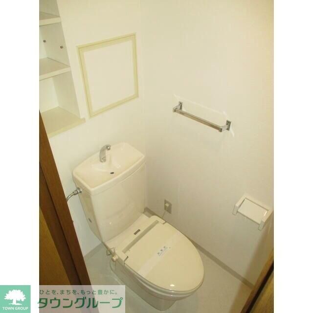 アクシスあざみ野の物件内観写真