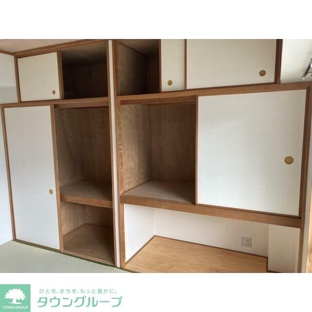 アクシスあざみ野の物件内観写真