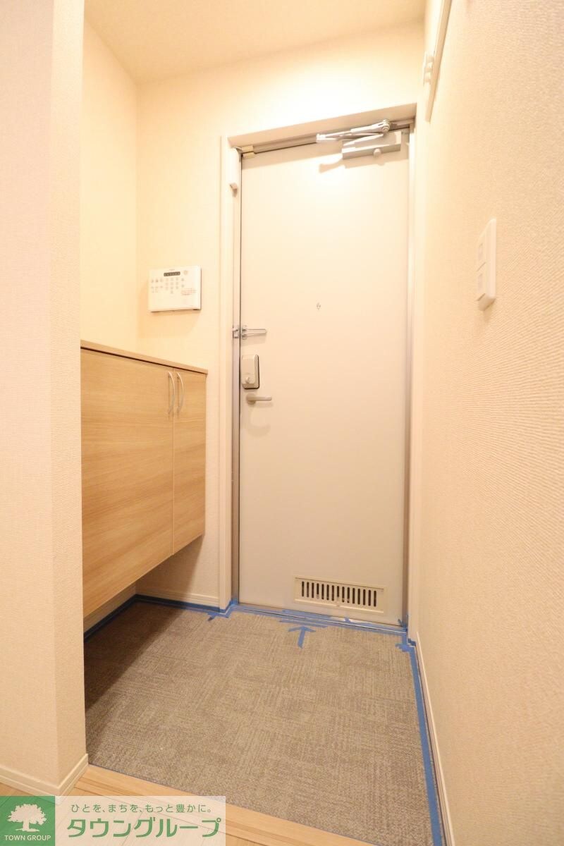 ウェルデンスD-stay Bの物件内観写真