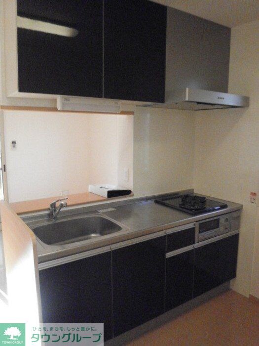 ペルーシェ B棟の物件内観写真