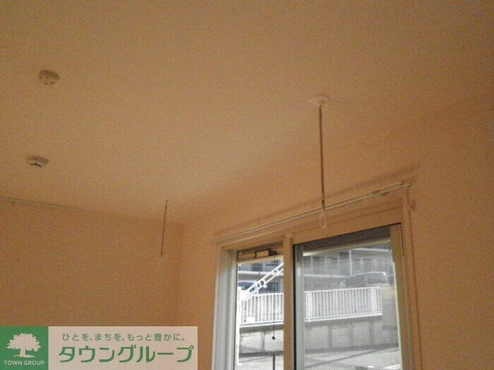 ペルーシェ B棟の物件内観写真