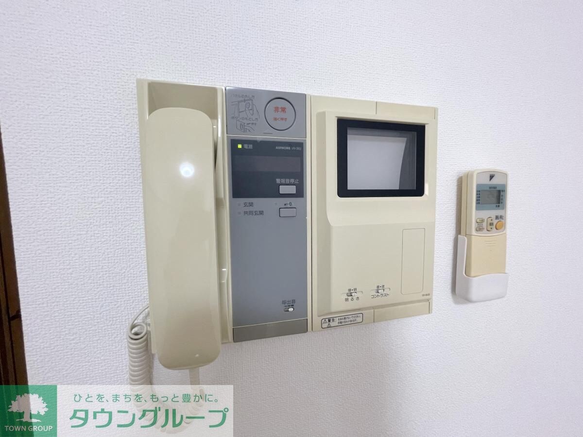 グリフィン新横浜・参番館の物件内観写真