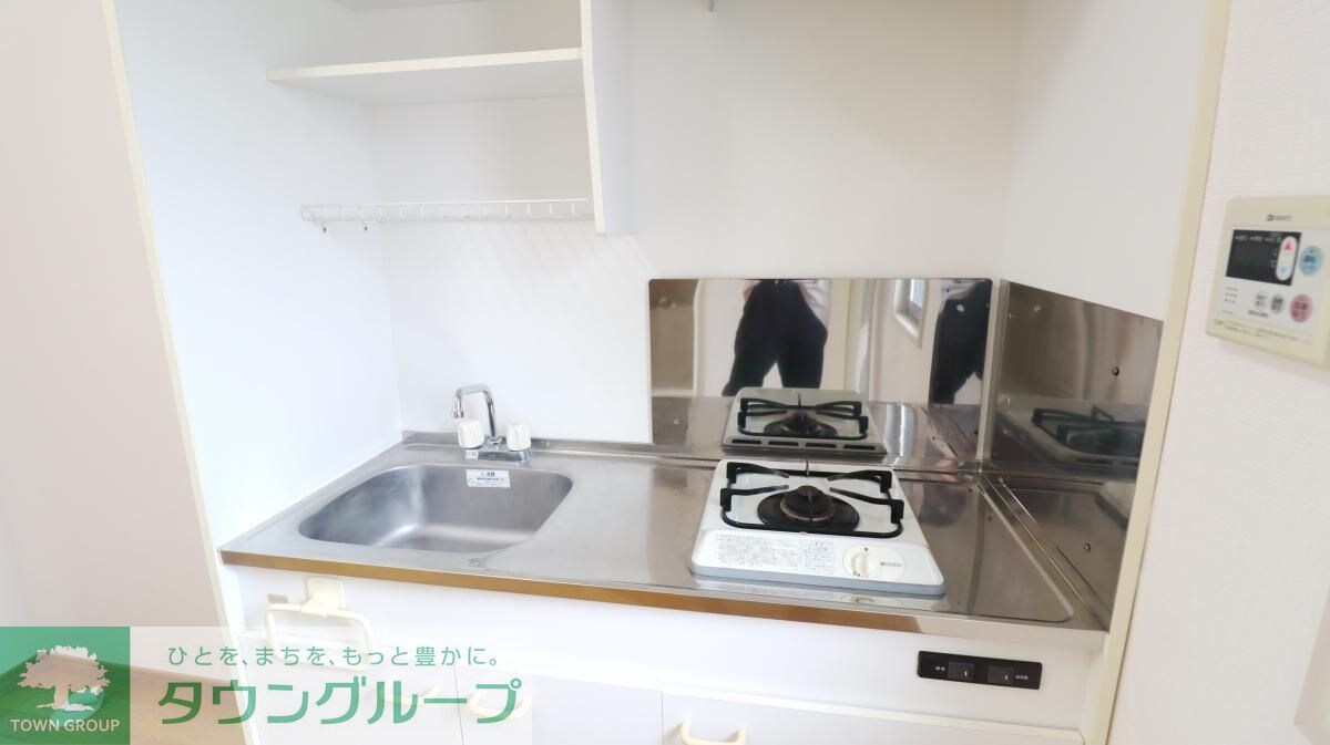 ヴェルデュールの物件内観写真