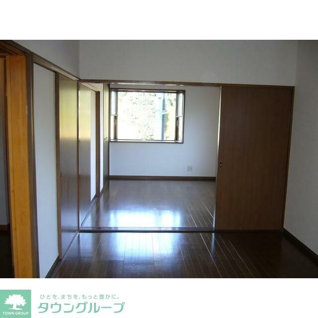 ドミール羽沢Aの物件内観写真