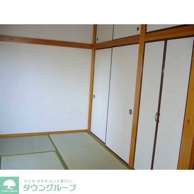 ドミール羽沢Aの物件内観写真