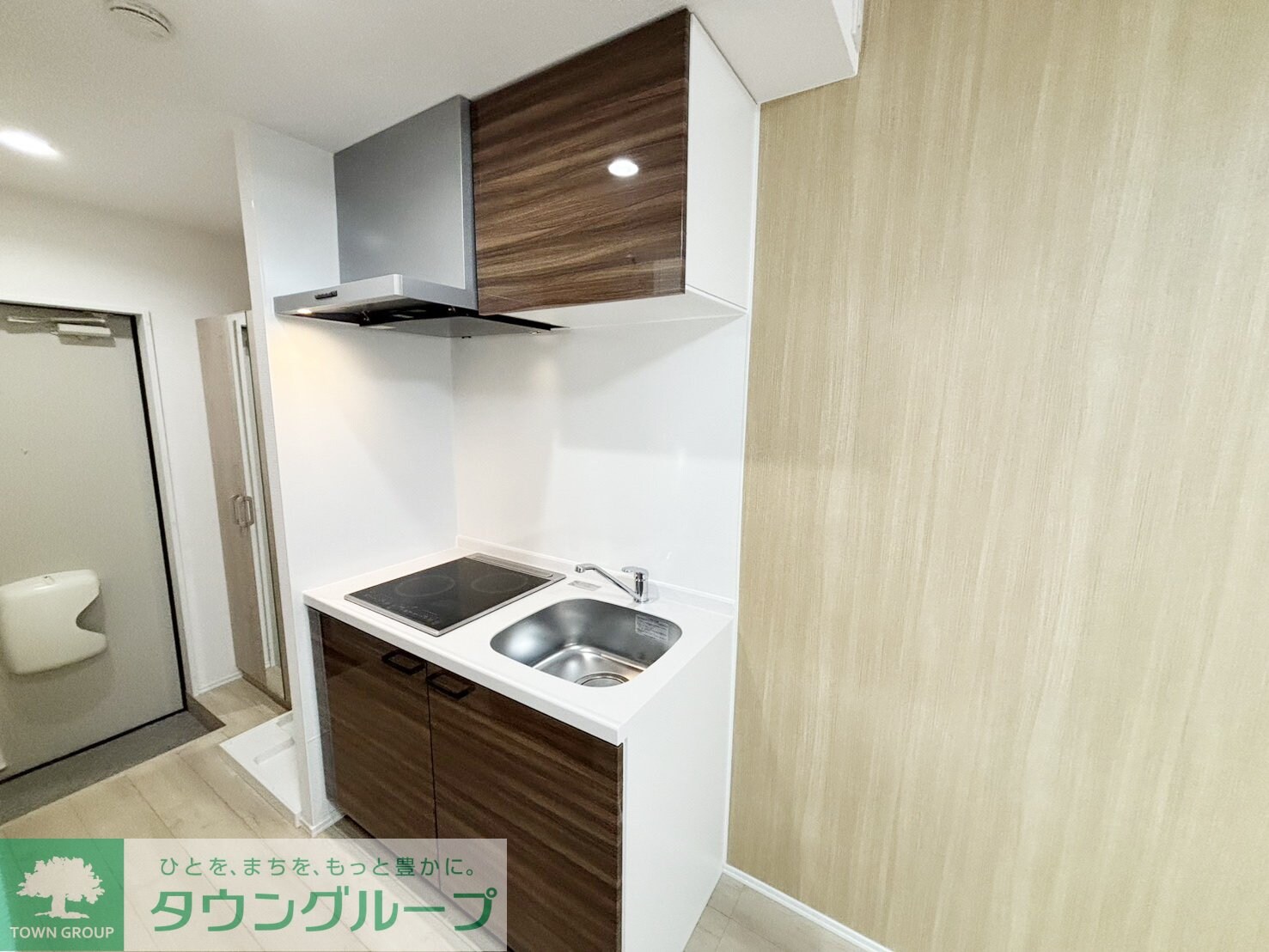 ラフィーネ三ツ沢南町の物件内観写真