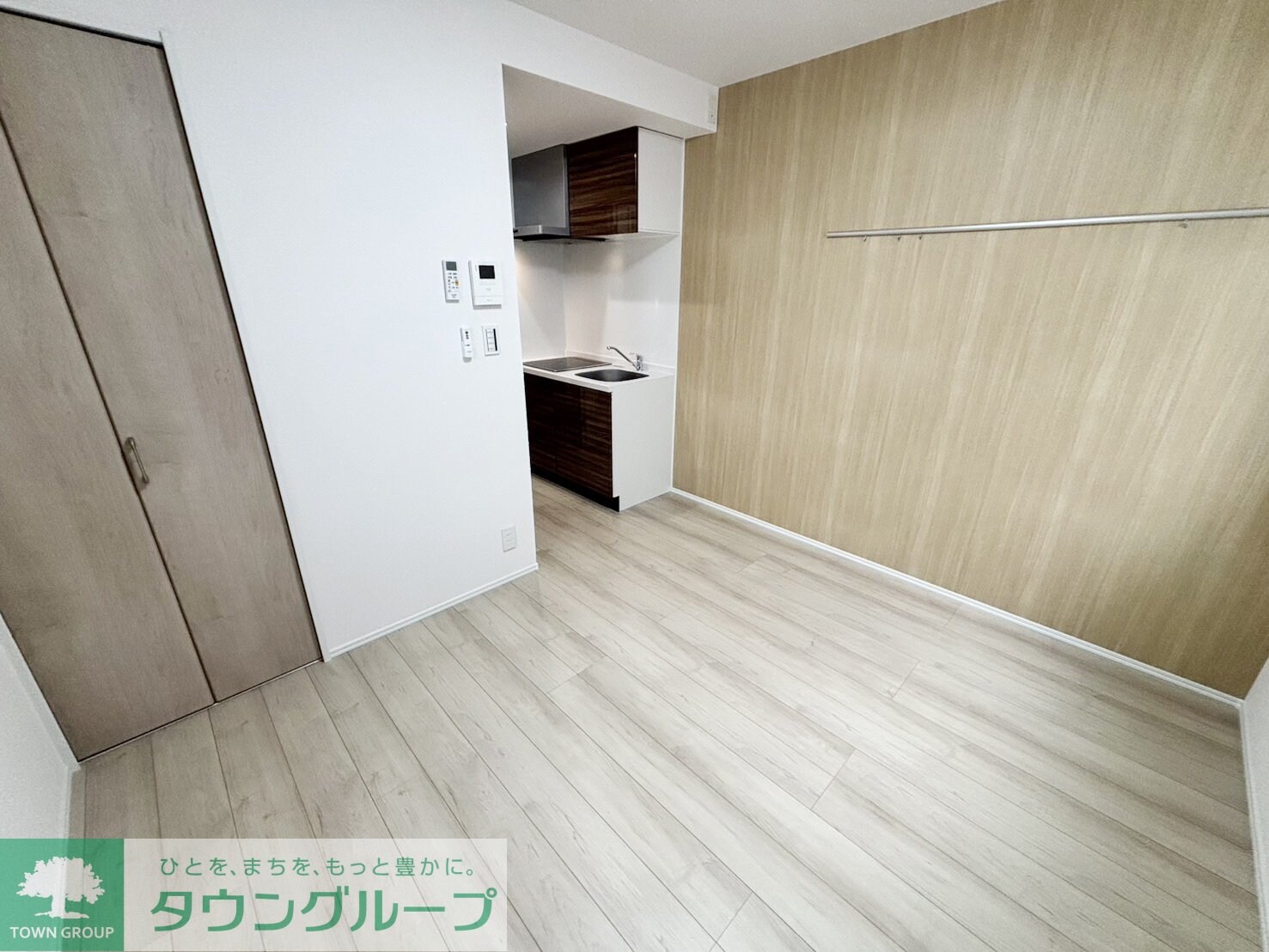 ラフィーネ三ツ沢南町の物件内観写真