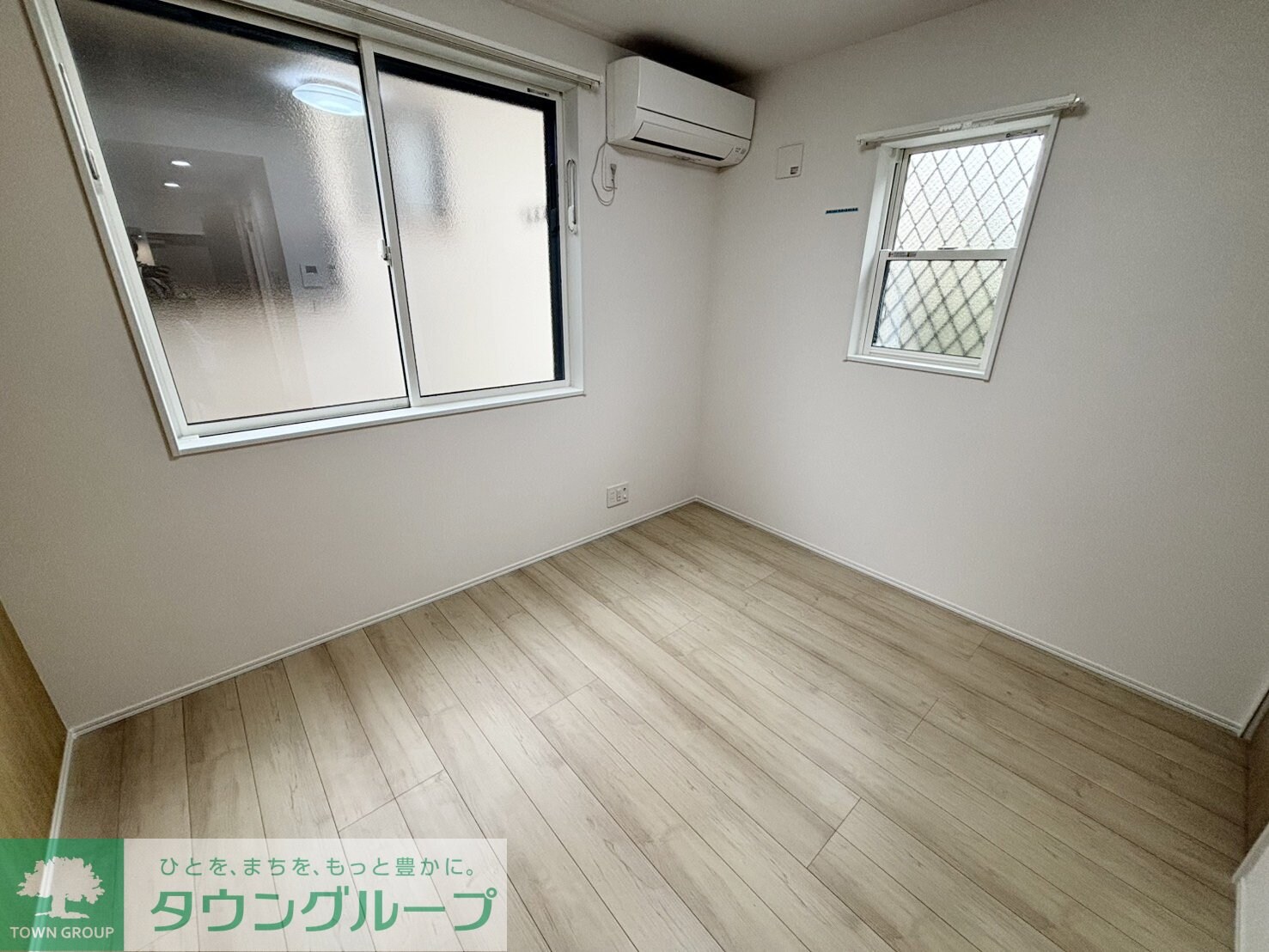 ラフィーネ三ツ沢南町の物件内観写真