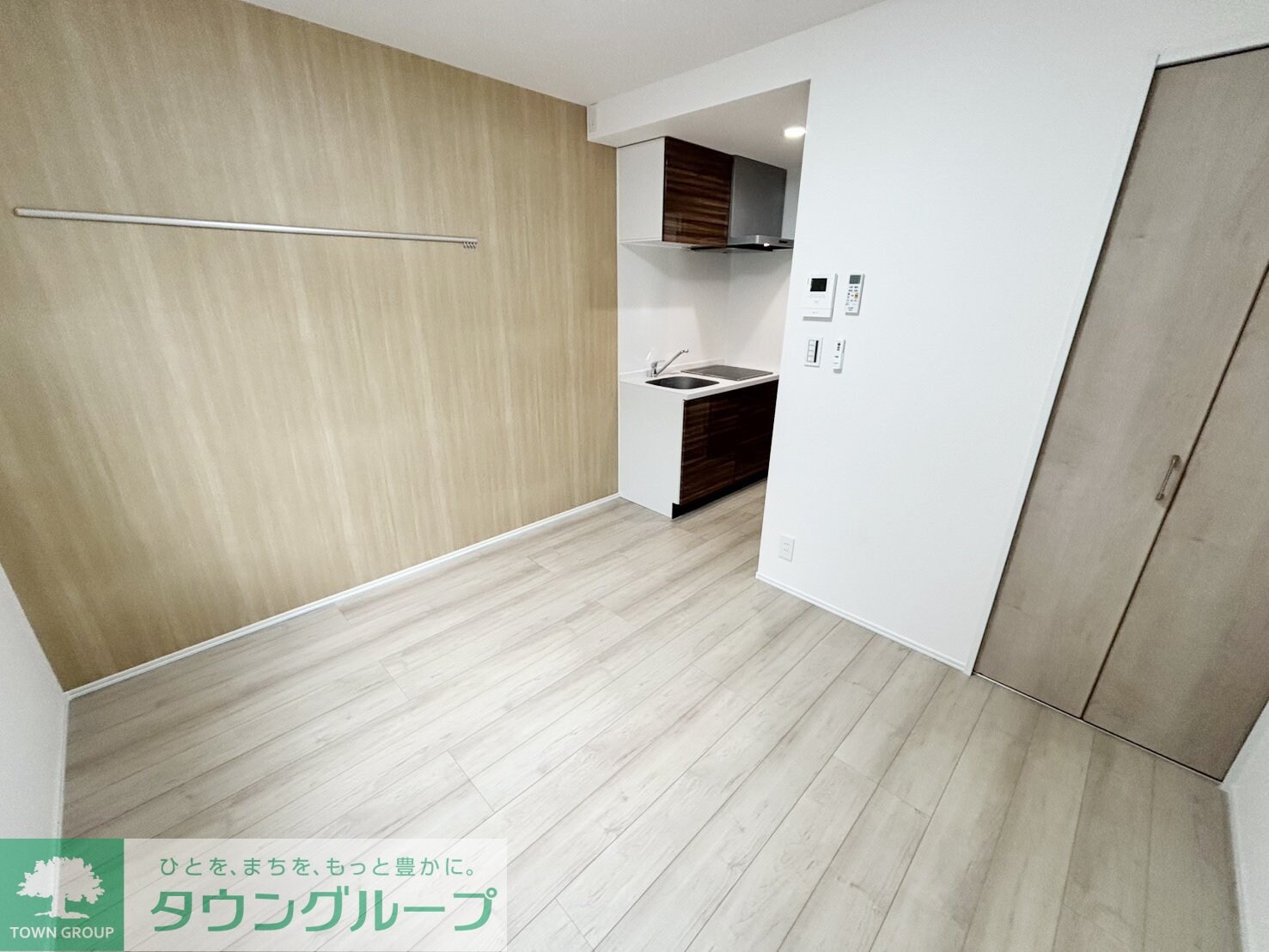 ラフィーネ三ツ沢南町の物件内観写真