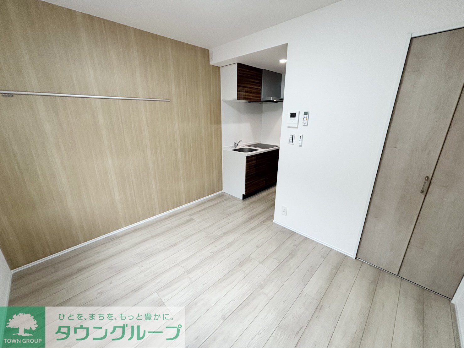 ラフィーネ三ツ沢南町の物件内観写真