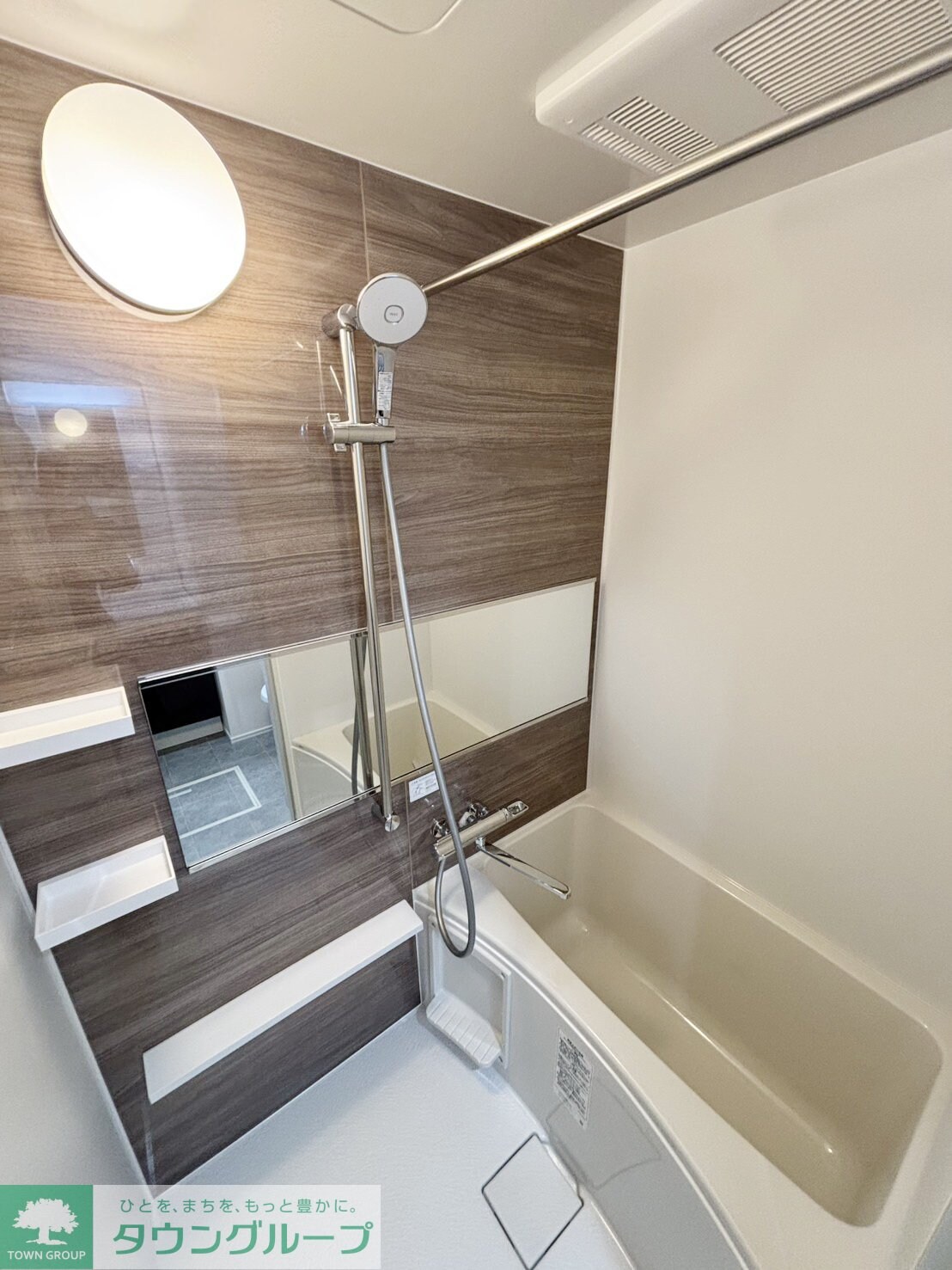 ラフィーネ三ツ沢南町の物件内観写真