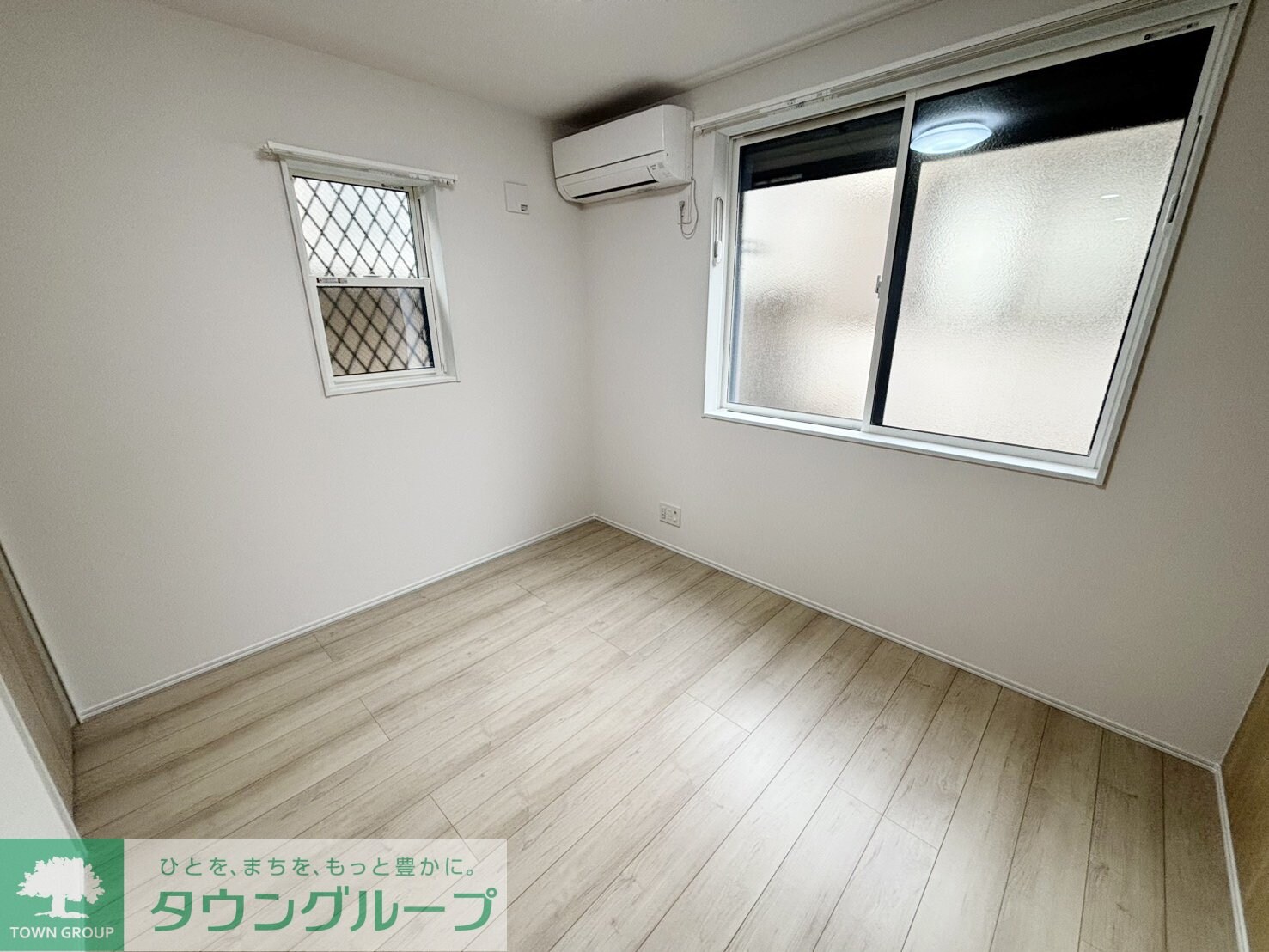 ラフィーネ三ツ沢南町の物件内観写真