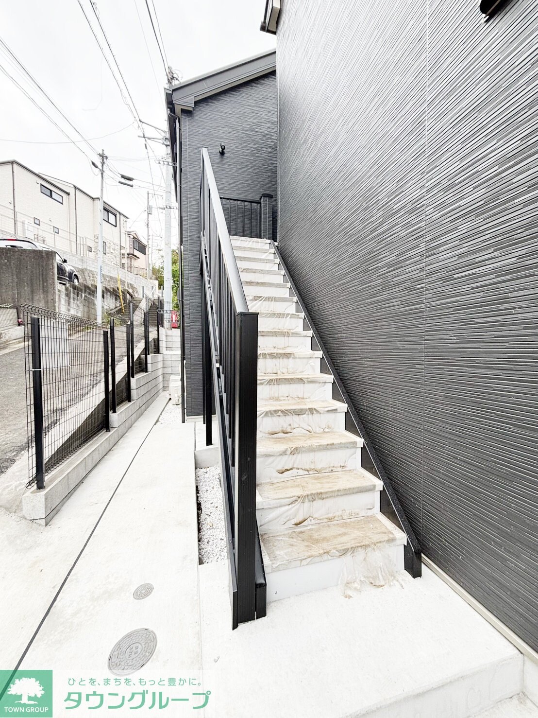 ラフィーネ三ツ沢南町の物件内観写真