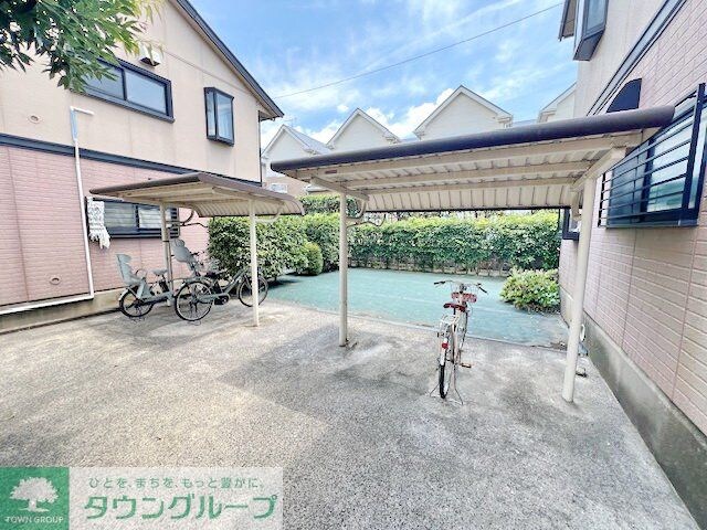 サンフレアAの物件内観写真