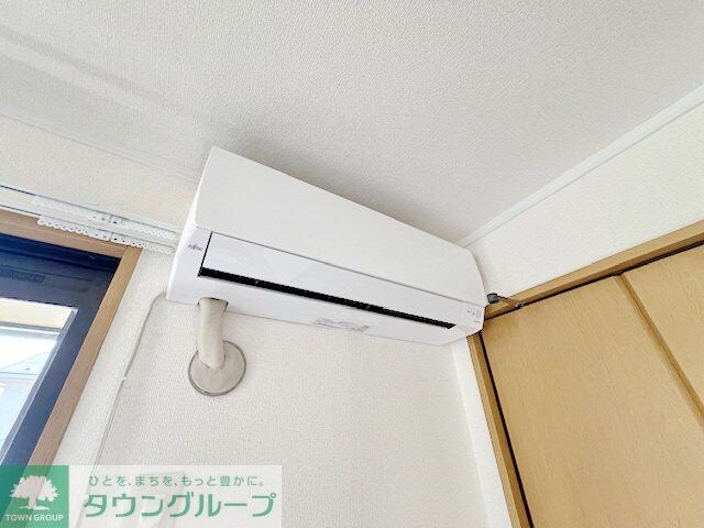 サンフレアAの物件内観写真