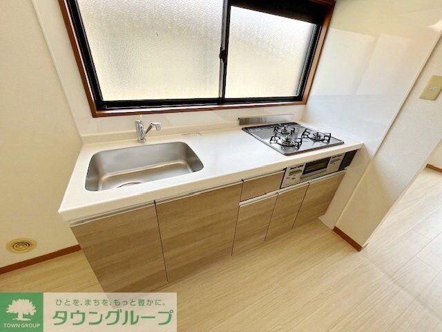 サンフレアAの物件内観写真