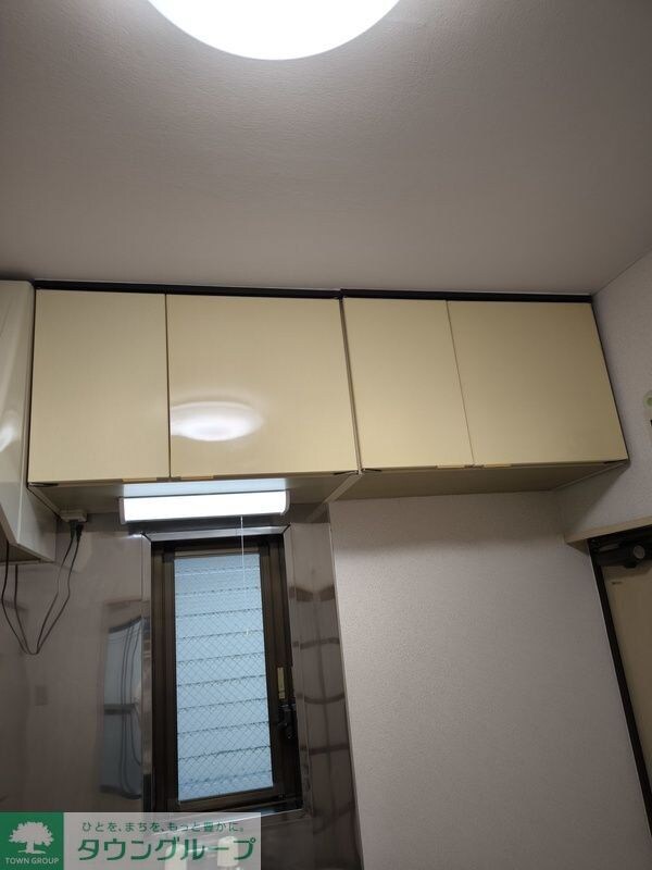 ルジャルダンオオクラヤマAの物件内観写真