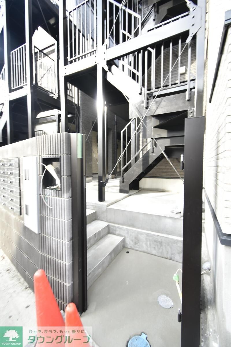 リラクレール長津田Aの物件内観写真