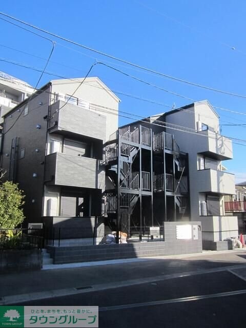 リラクレール長津田Aの物件内観写真