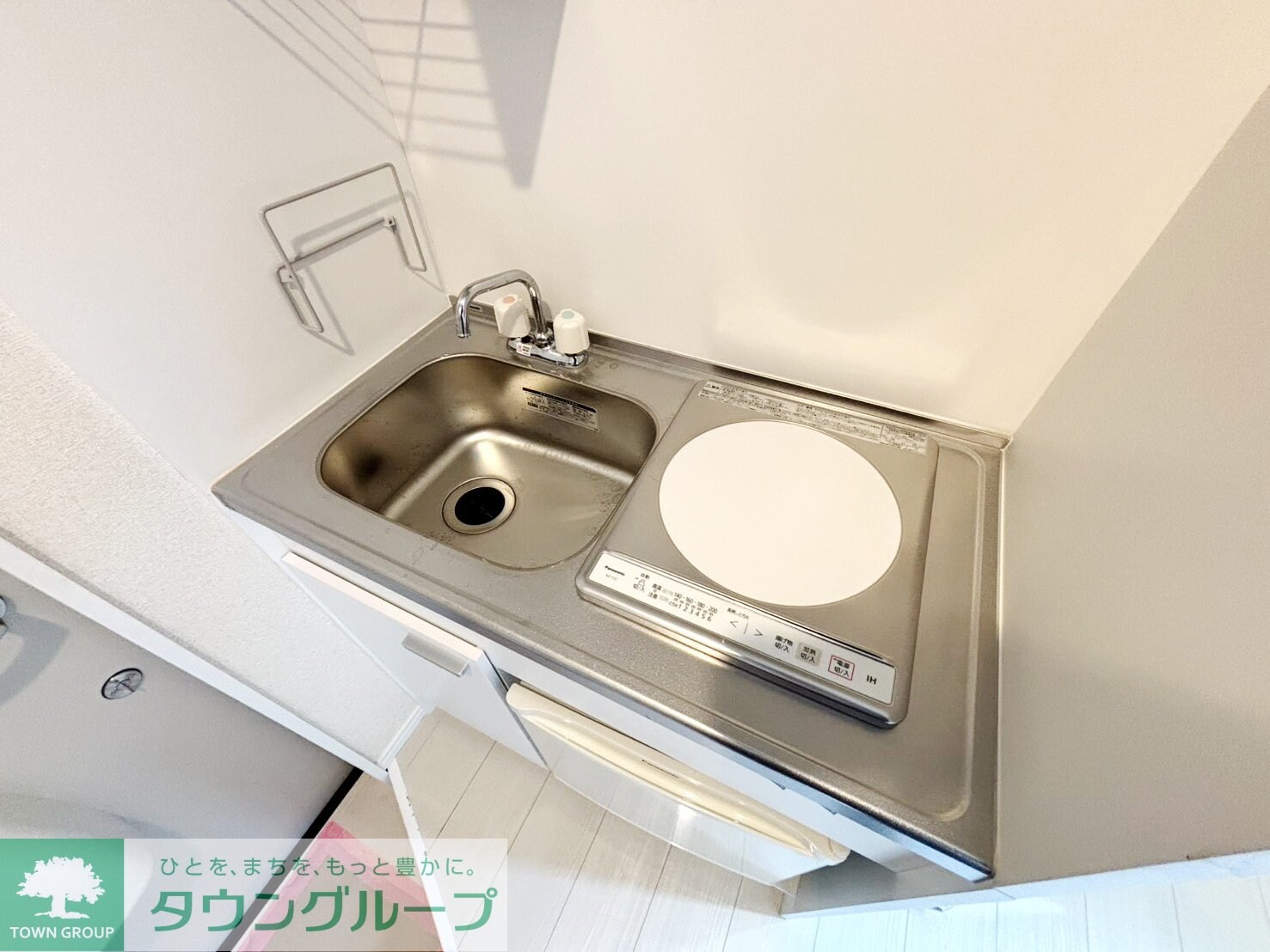 ユナイト小机グレートギャッピーの物件内観写真