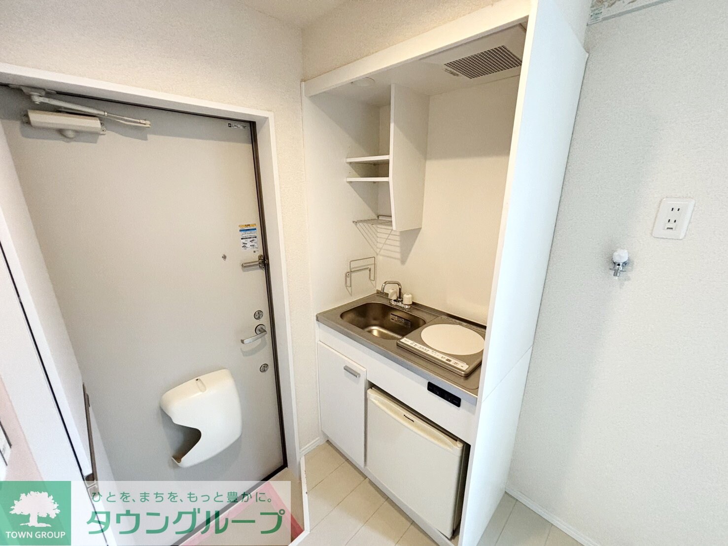 ユナイト小机グレートギャッピーの物件内観写真