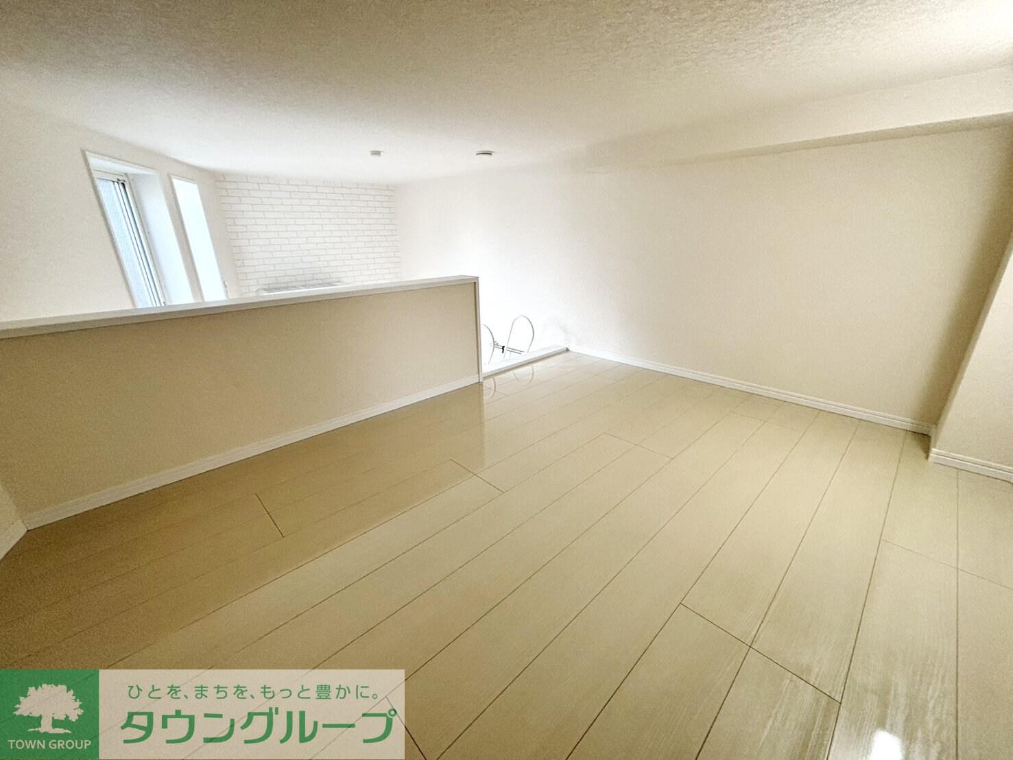 ユナイト小机グレートギャッピーの物件内観写真