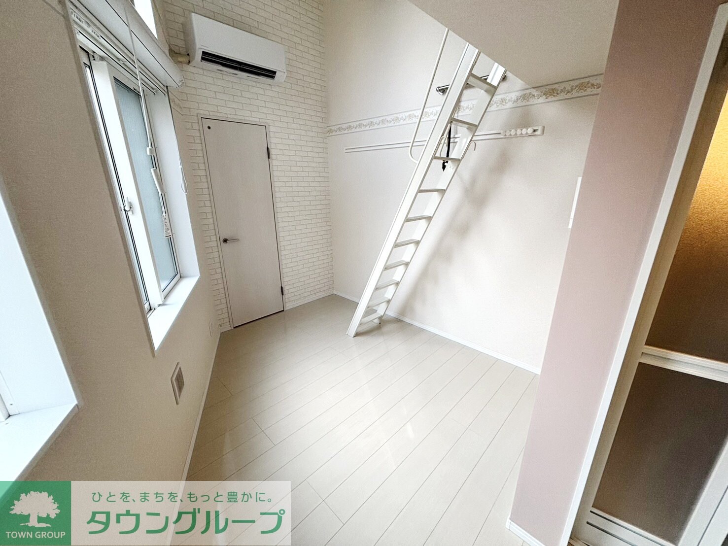 ユナイト小机グレートギャッピーの物件内観写真